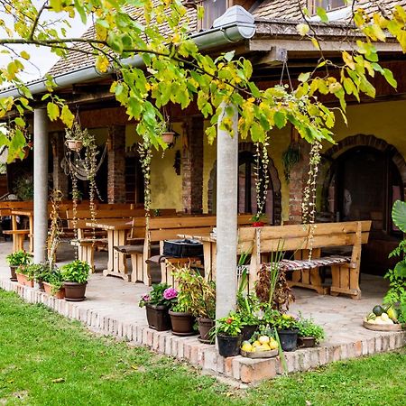 Snasini Kucari Bed & Breakfast Gradiste Bagian luar foto