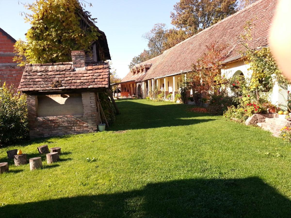 Snasini Kucari Bed & Breakfast Gradiste Bagian luar foto