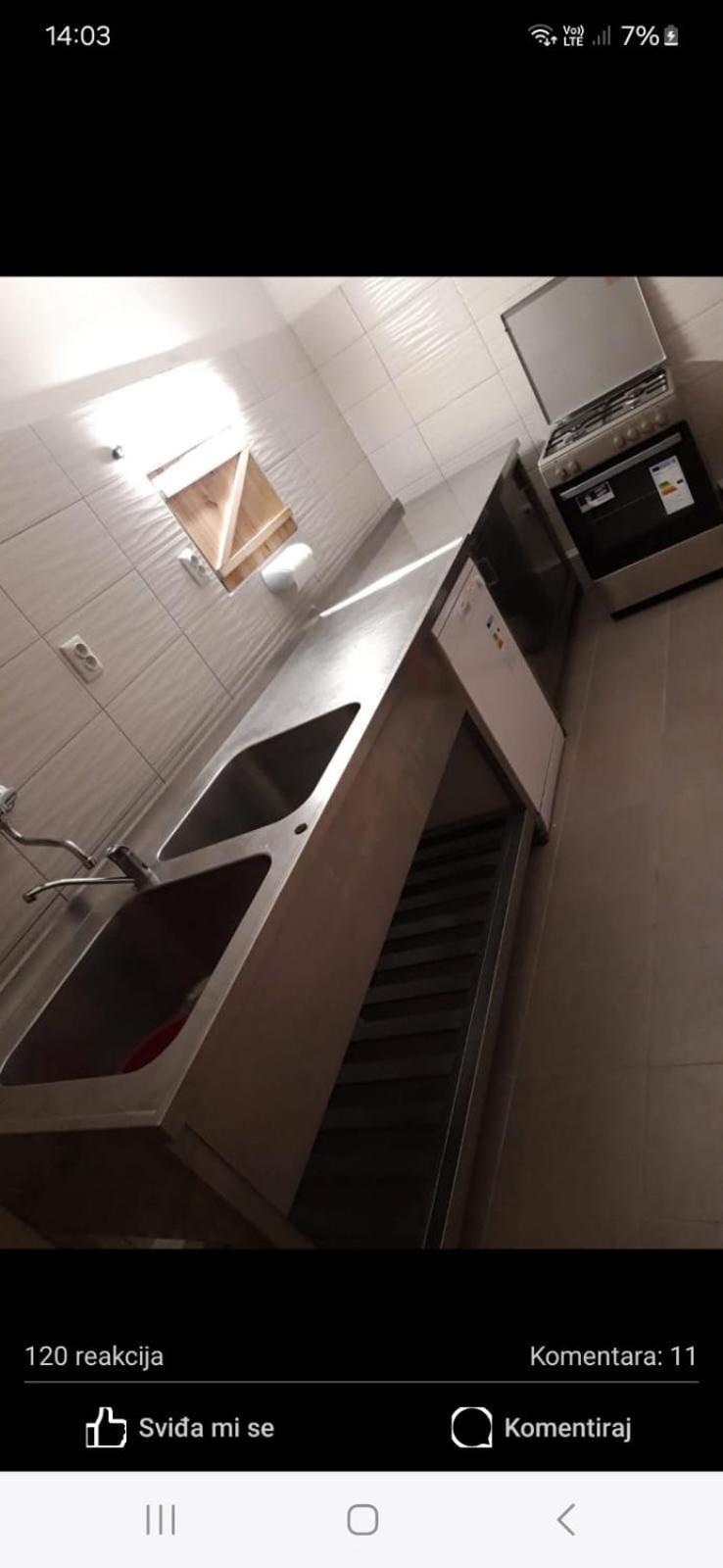 Snasini Kucari Bed & Breakfast Gradiste Bagian luar foto