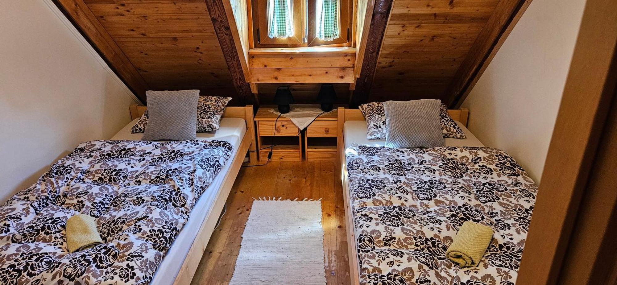 Snasini Kucari Bed & Breakfast Gradiste Bagian luar foto